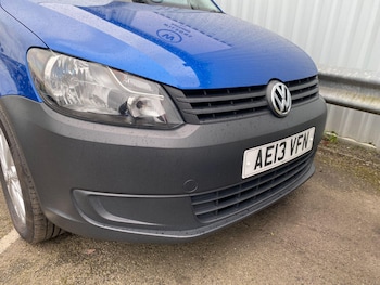 Used Volkswagen Caddy 2013 for sale - 77695794: Photo