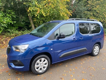 Used Vauxhall Combo Life 2023 for sale - 78292611: Photo