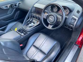 Used Jaguar F-Type 2013 for sale - 75214208: Photo