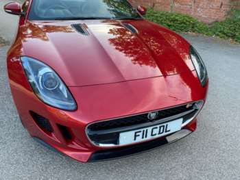 Used Jaguar F-Type 2013 for sale - 75214208: Photo