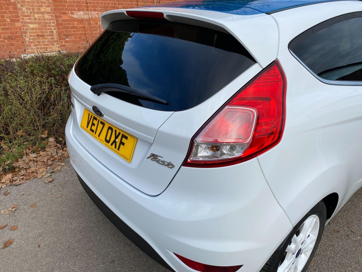 Used Ford Fiesta 2017 for sale - 76512876: Photo 10