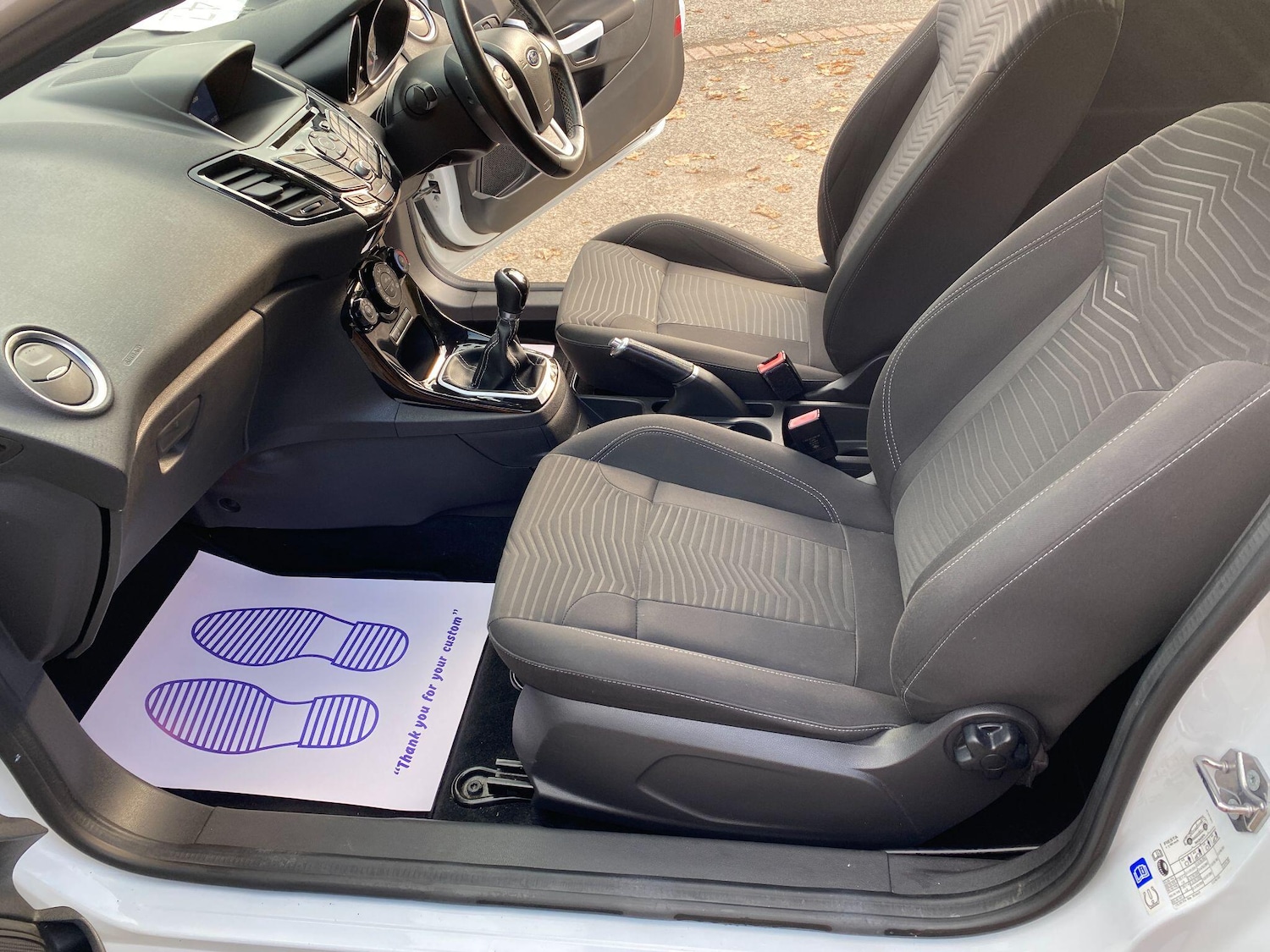 Used Ford Fiesta 2017 for sale - 76512876: Photo 12