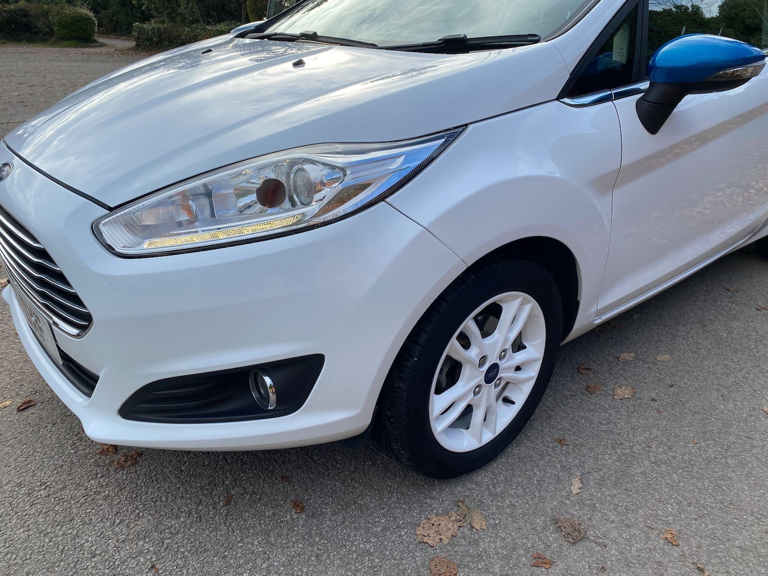 Used Ford Fiesta 2017 for sale - 76512876: Photo 14