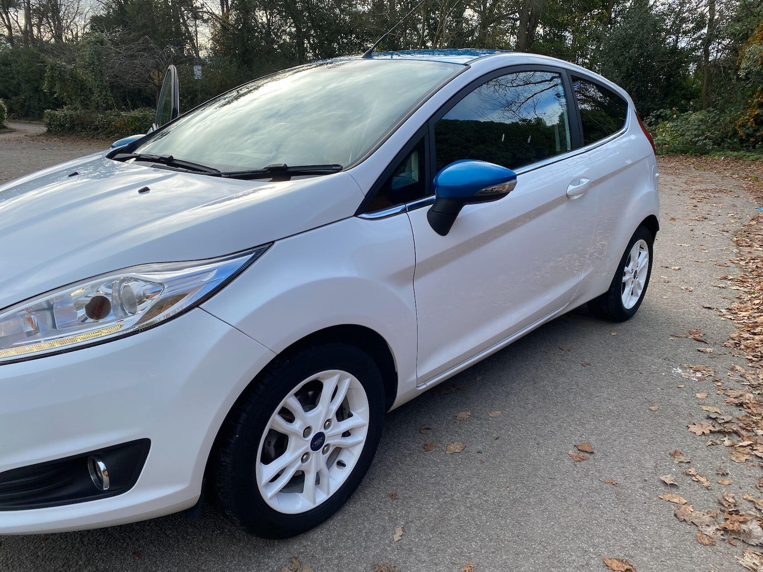 Used Ford Fiesta 2017 for sale - 76512876: Photo 15
