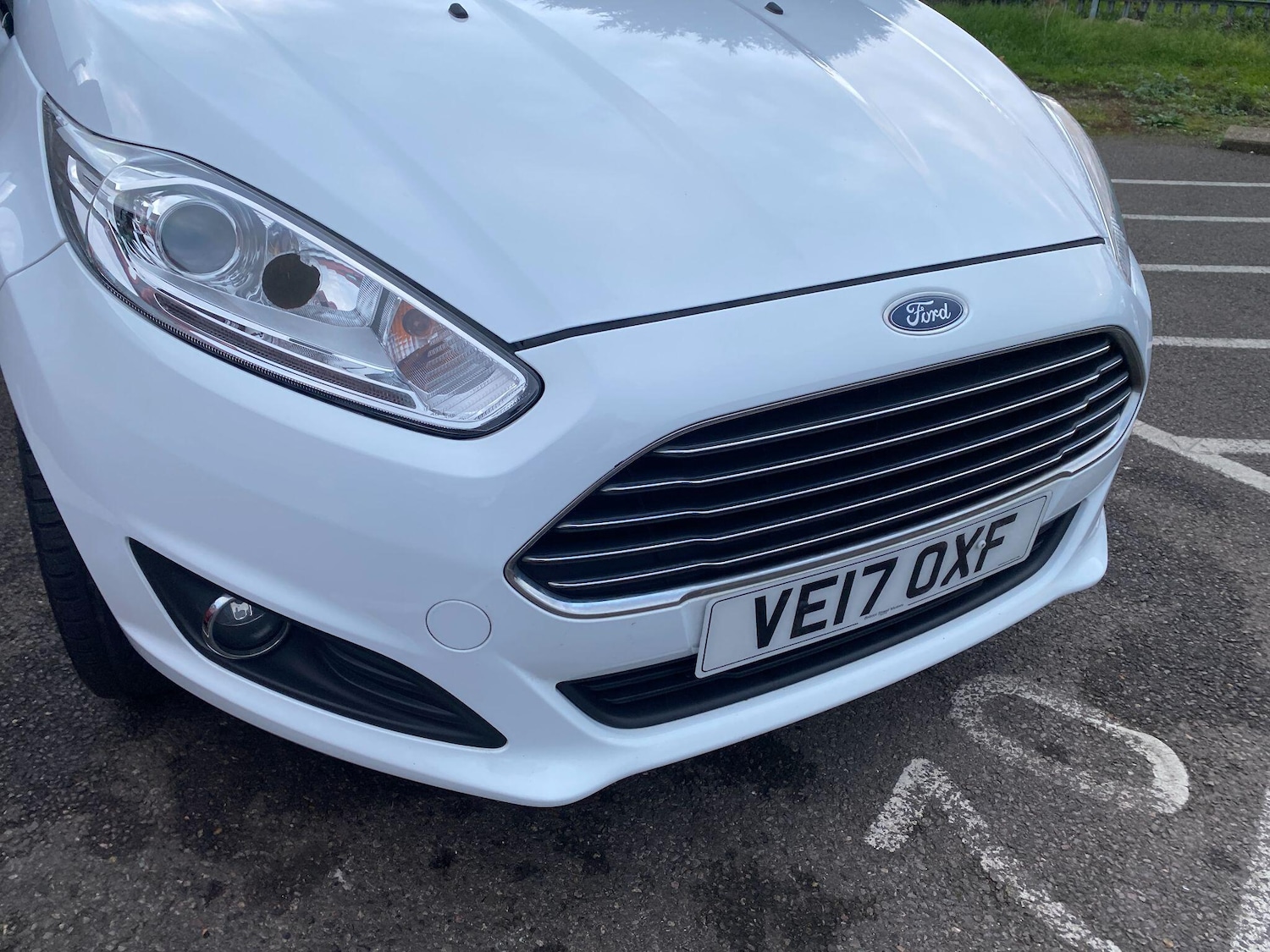 Used Ford Fiesta 2017 for sale - 76512876: Photo 4