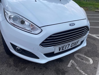 Used Ford Fiesta 2017 for sale - 76512876: Photo