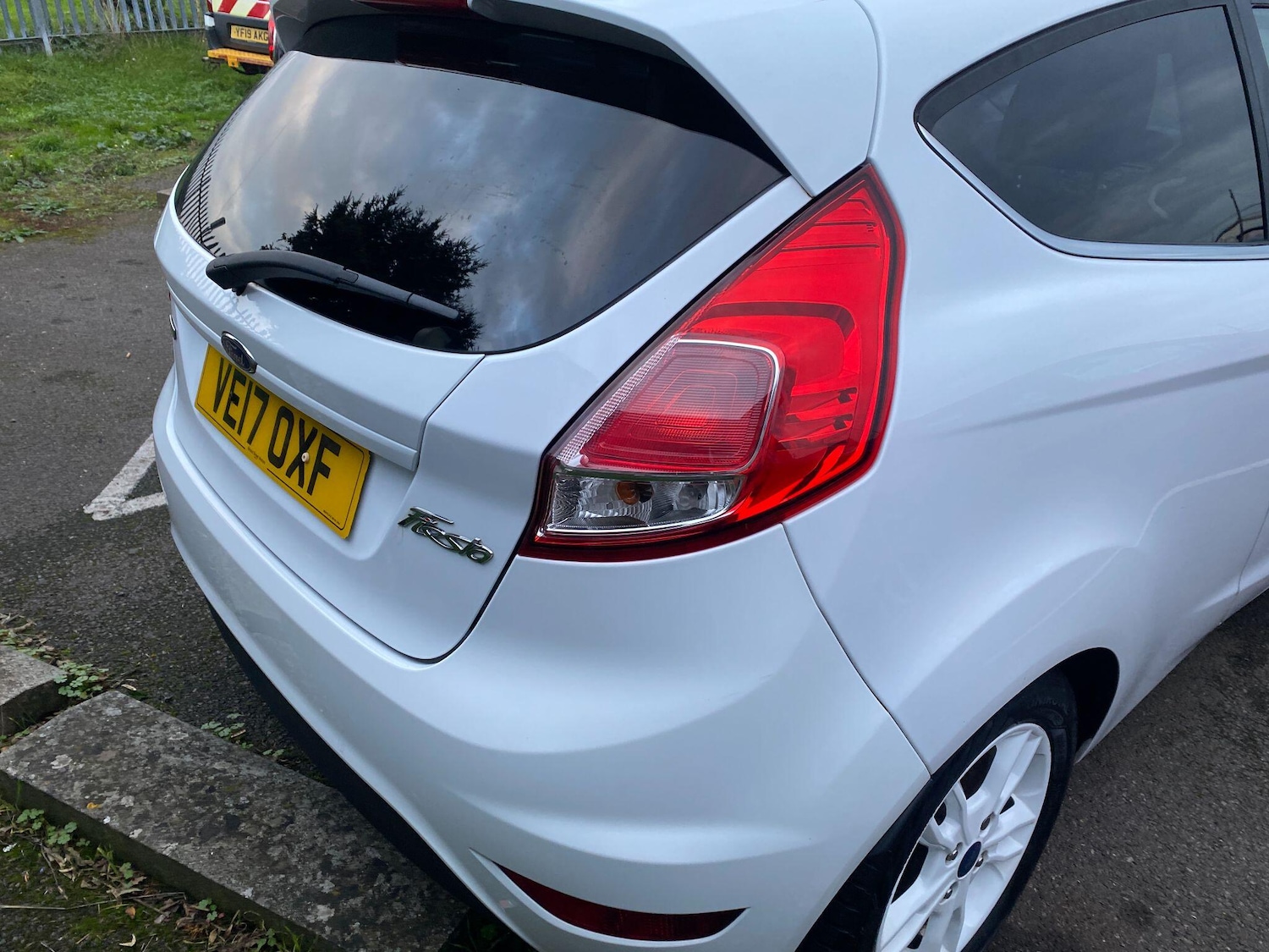 Used Ford Fiesta 2017 for sale - 76512876: Photo 6