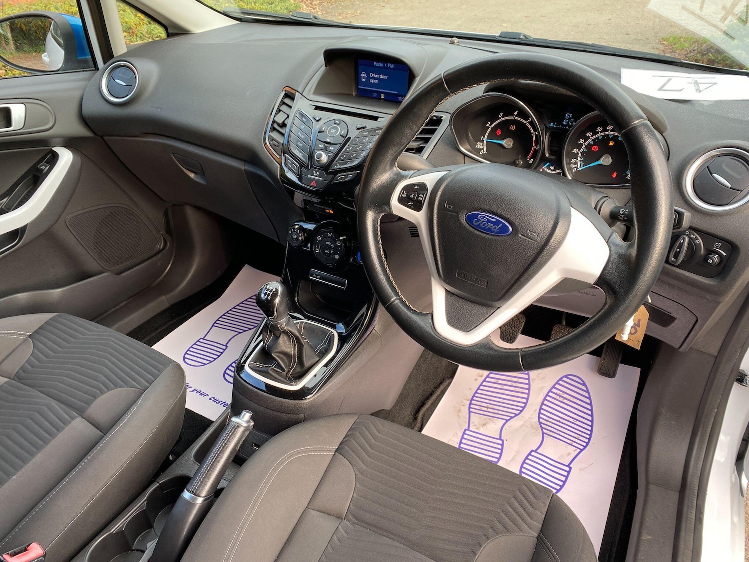 Used Ford Fiesta 2017 for sale - 76512876: Photo 7