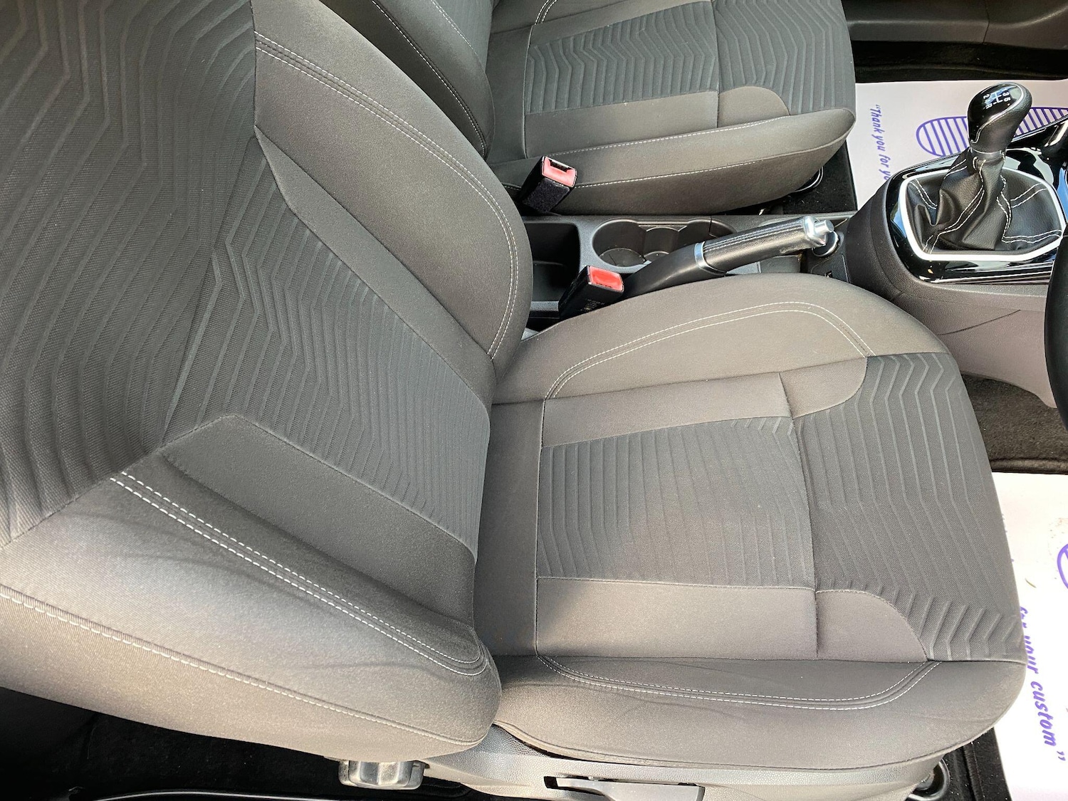 Used Ford Fiesta 2017 for sale - 76512876: Photo 8