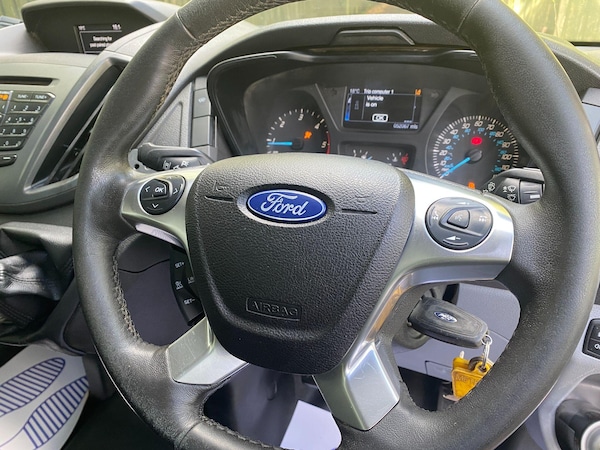 Used Ford Transit 2019 for sale - 75669811: Photo 17