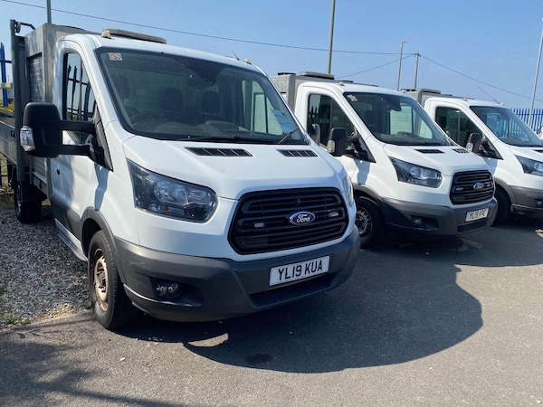 Used Ford Transit 2019 for sale - 75669811: Photo 1