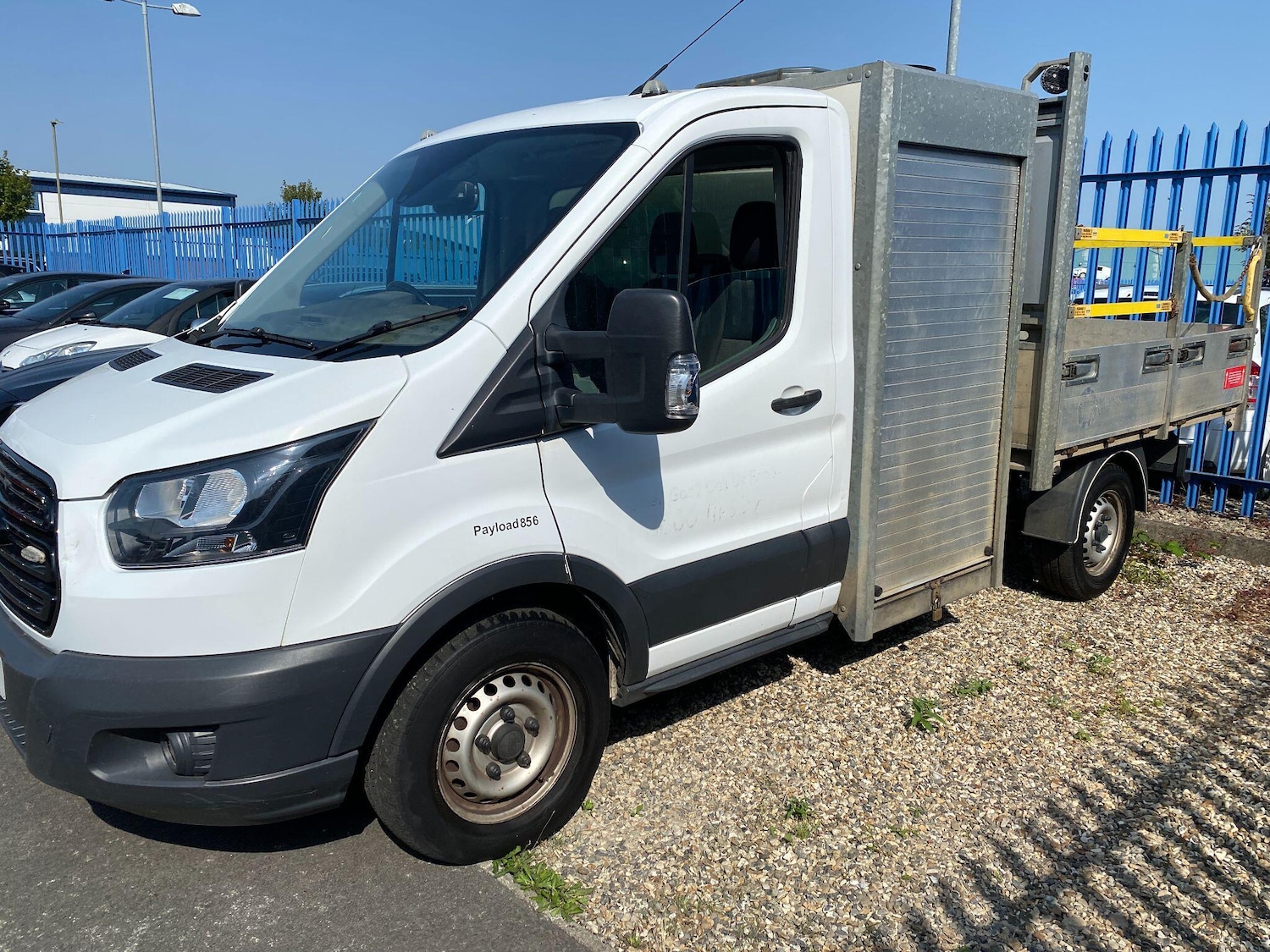 Vehicle 8