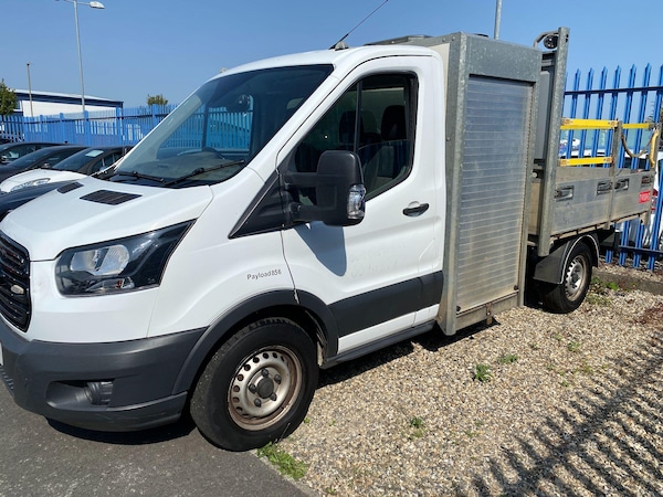 Used Ford Transit 2019 for sale - 75669811: Photo 8
