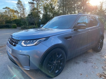 Used Land Rover Discovery 2019 for sale - 78318549: Photo