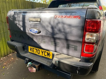 Used Ford Ranger 2020 for sale - 78086092: Photo