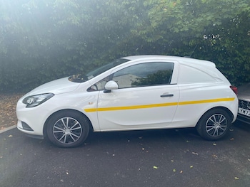 Used Vauxhall Corsa Van 2018 for sale - 79396015: Photo