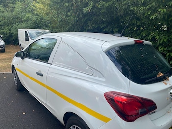 Used Vauxhall Corsa Van 2018 for sale - 79396015: Photo