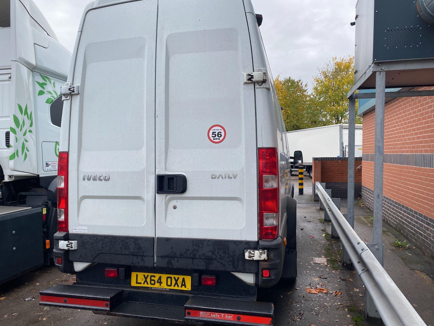 Used Iveco Daily 2014 for sale - 76989567: Photo 7