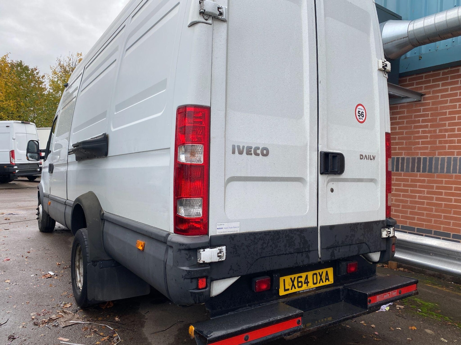 Used Iveco Daily 2014 for sale - 76989567: Photo 8