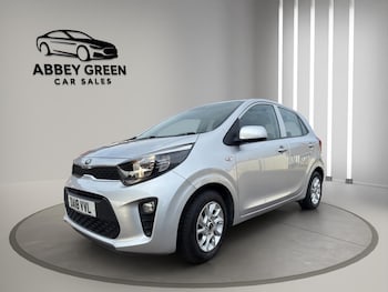 Used Kia Picanto 2018 for sale - 77490412: Photo