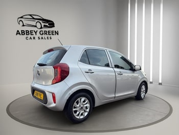 Used Kia Picanto 2018 for sale - 77490412: Photo