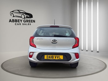 Used Kia Picanto 2018 for sale - 77490412: Photo