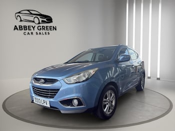 Used Hyundai Ix35 2013 for sale - 79416970: Photo