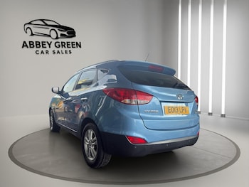 Used Hyundai Ix35 2013 for sale - 79416970: Photo