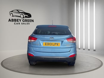 Used Hyundai Ix35 2013 for sale - 79416970: Photo