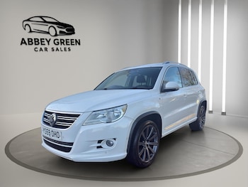 2010 (59) - 2.0 TDi R-Line 5dr Auto