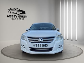 Used Volkswagen Tiguan 2010 for sale - 76707102: Photo