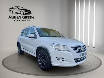 Used Volkswagen Tiguan 2010 for sale - 76707102: Photo