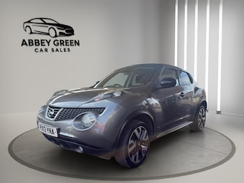 Used Nissan Juke 2013 for sale - 79417313: Photo