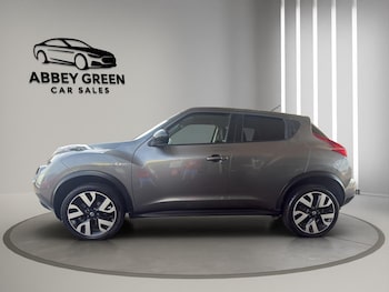 Used Nissan Juke 2013 for sale - 79417313: Photo