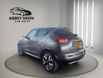 Used Nissan Juke 2013 for sale - 79417313: Photo