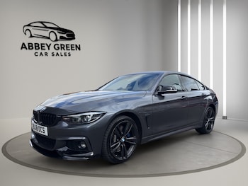 Used BMW 4 Series 2018 for sale - 78618315: Photo
