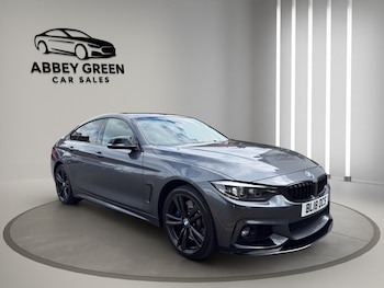 Used BMW 4 Series 2018 for sale - 78618315: Photo