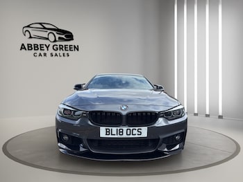 Used BMW 4 Series 2018 for sale - 78618315: Photo