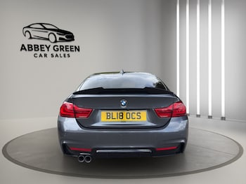 Used BMW 4 Series 2018 for sale - 78618315: Photo