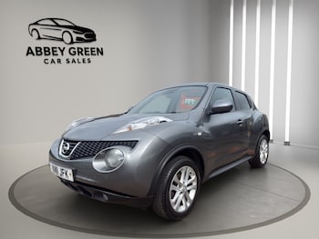 Used Nissan Juke 2011 for sale - 78143837: Photo