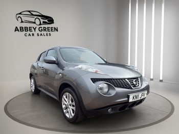 Used Nissan Juke 2011 for sale - 78143837: Photo