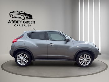Used Nissan Juke 2011 for sale - 78143837: Photo
