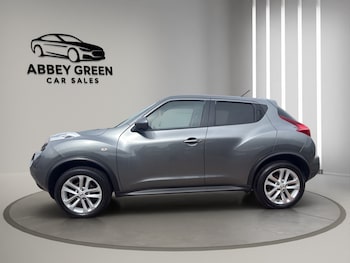 Used Nissan Juke 2011 for sale - 78143837: Photo