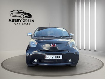 Used Toyota IQ 2012 for sale - 76064578: Photo