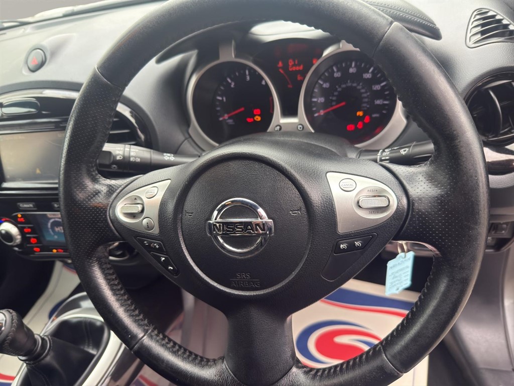 Used Nissan Juke 2014 for sale - 77945453: Photo 10