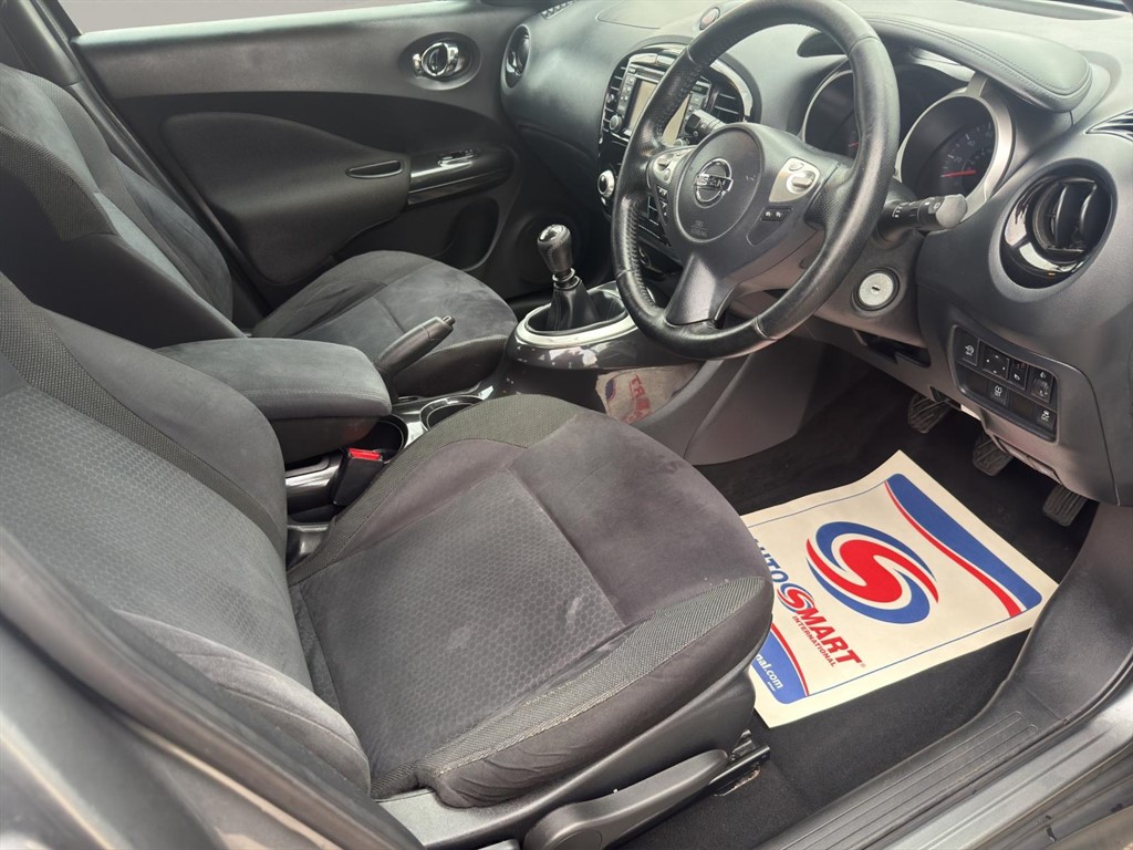 Used Nissan Juke 2014 for sale - 77945453: Photo 11