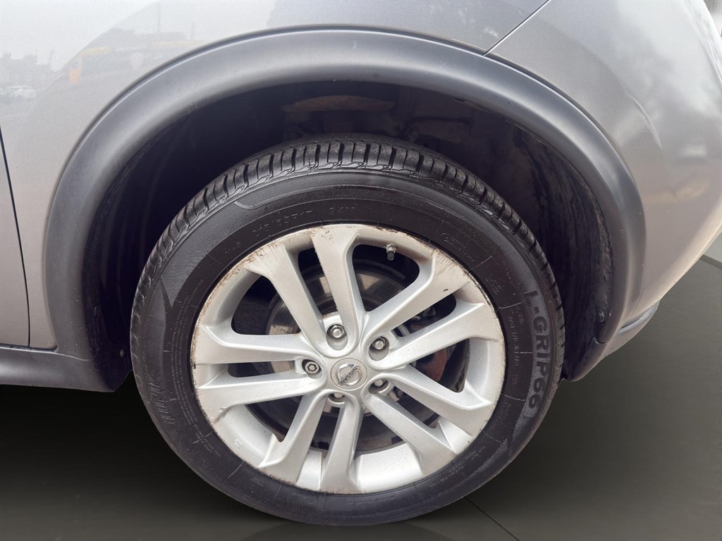 Used Nissan Juke 2014 for sale - 77945453: Photo 19