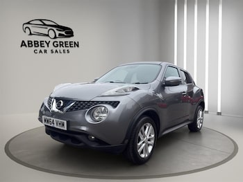 Nissan Juke feature image