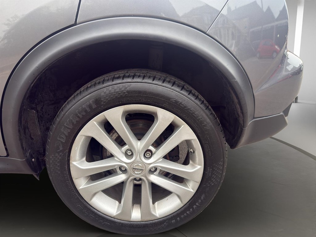 Used Nissan Juke 2014 for sale - 77945453: Photo 20