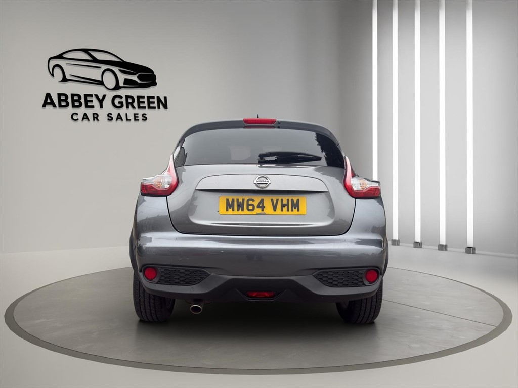 Used Nissan Juke 2014 for sale - 77945453: Photo 4